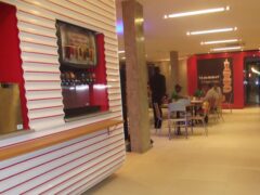 Inauguração do Bob's